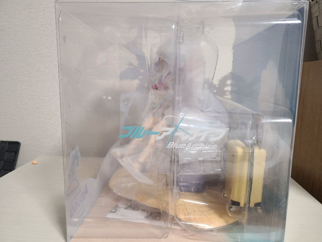 アズサ(水着)ブルーアーカイブ -Blue Archive1/7 塗装済み完成品