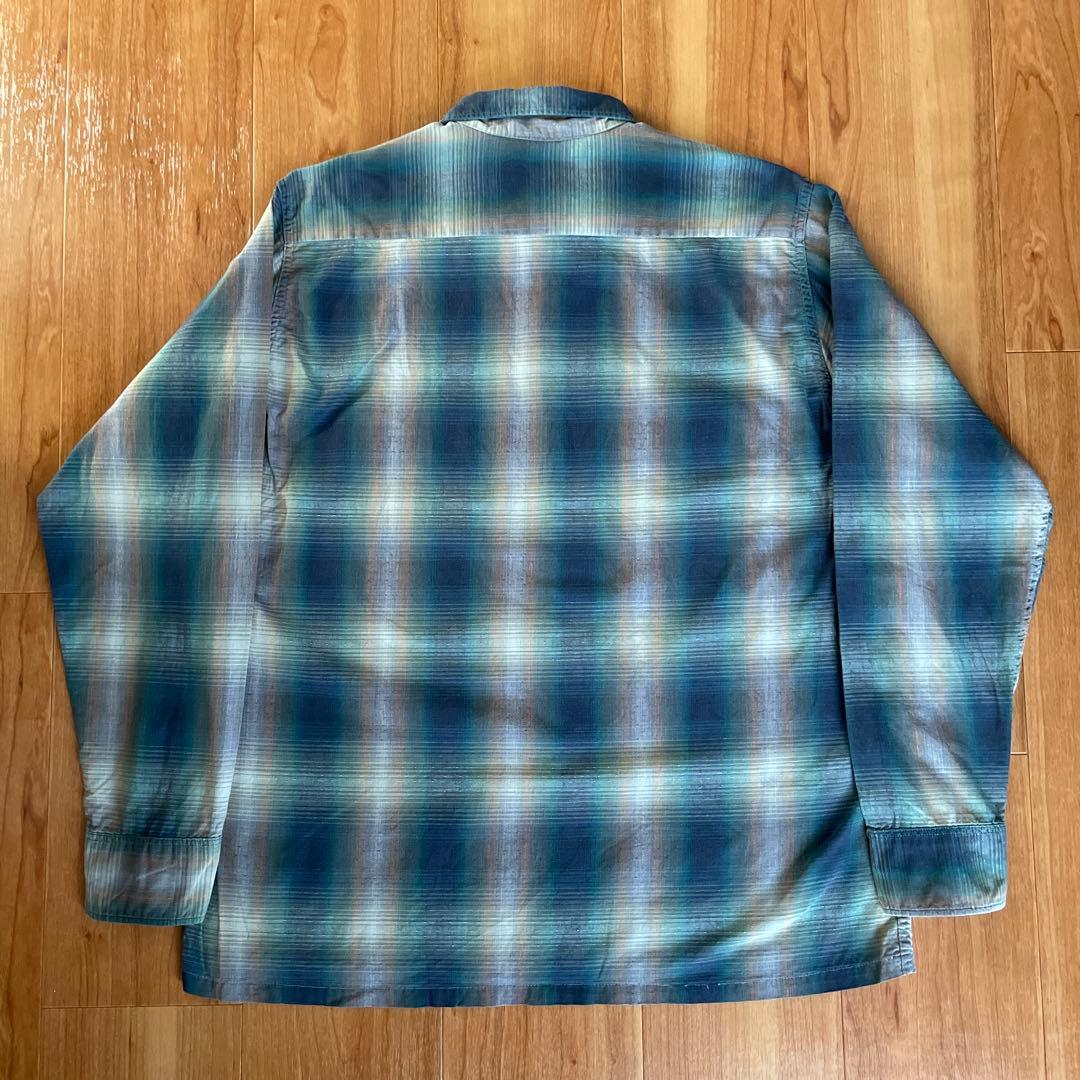 60s BRENT ブレント 60's Distinctive Apparel オンブレシャドー