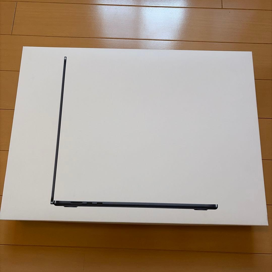 MacBook Air 15インチ M3 24GB 512G