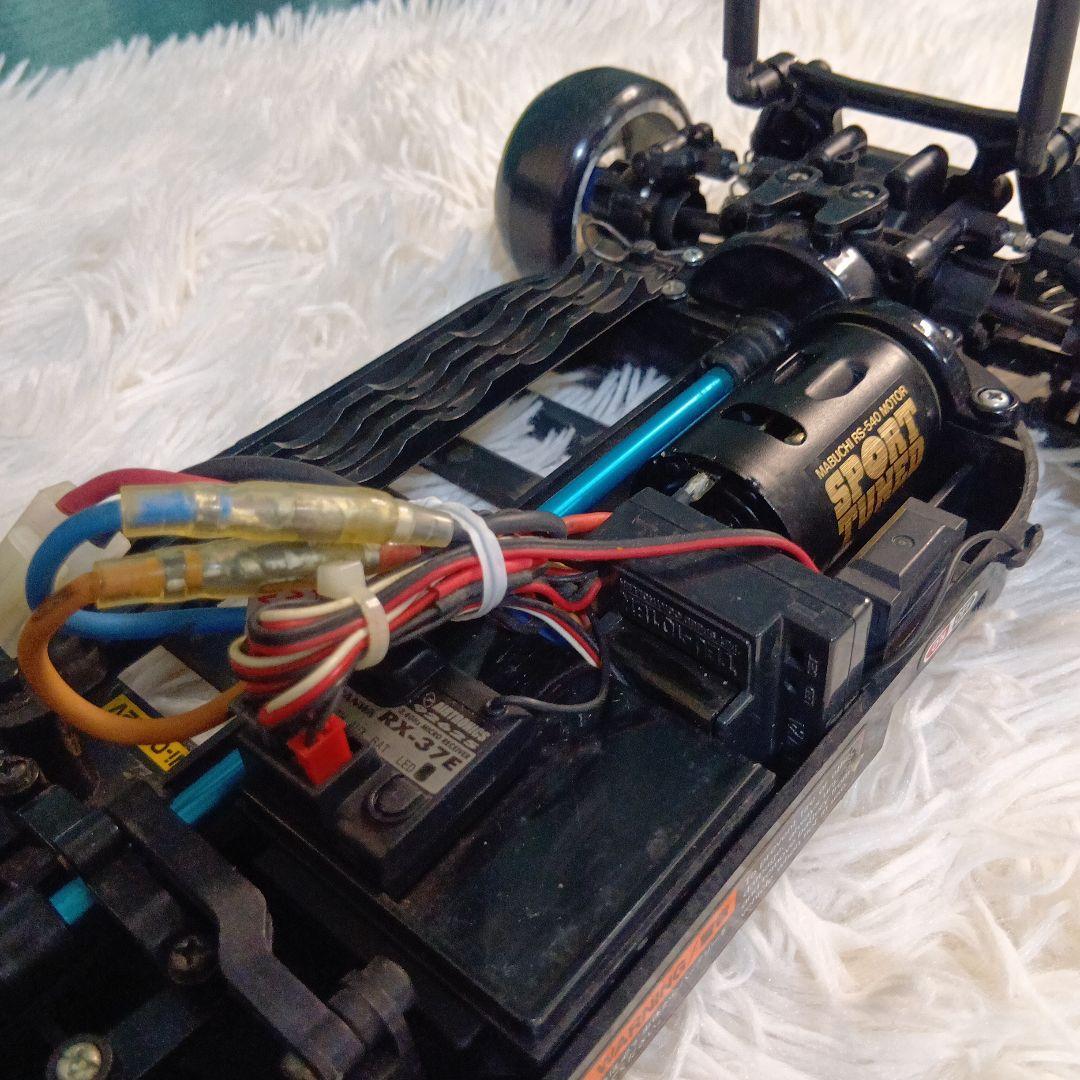 ひろきち様専用 トヨタ アリスト 1/10 ラジコン セット - メルカリ