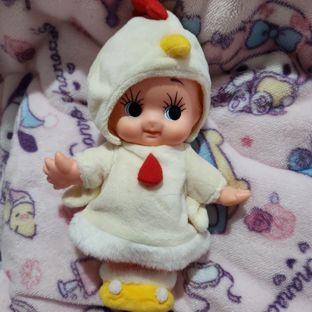 キューピー人形　酉年　干支　非売品　レア