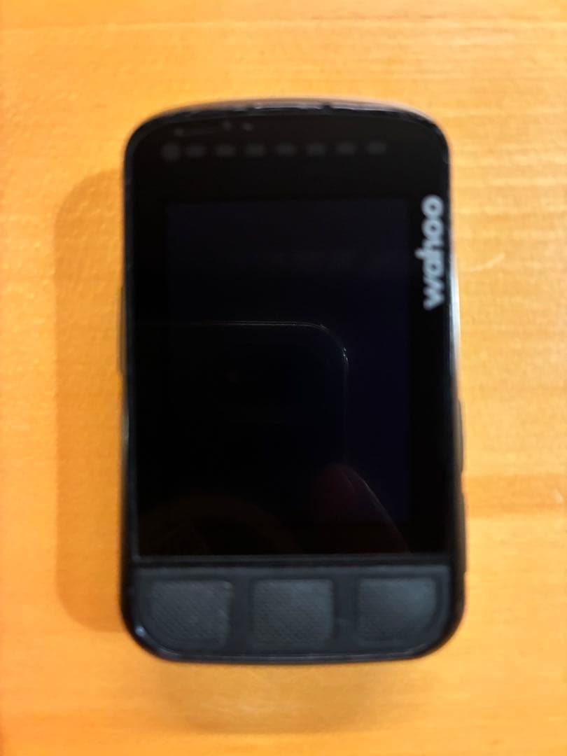 Wahoo ELEMNT BOLT V2 サイクルコンピューター 本体