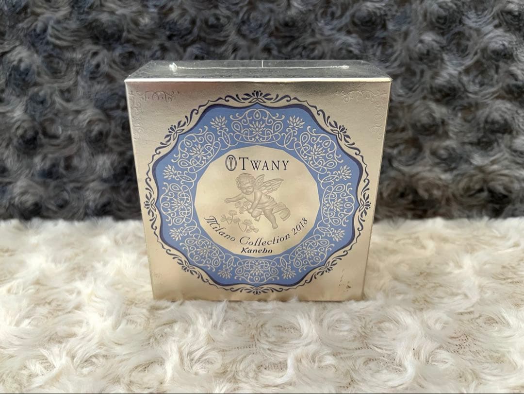 カネボウ　トワニー ミラノコレクション オードパァルファム2018