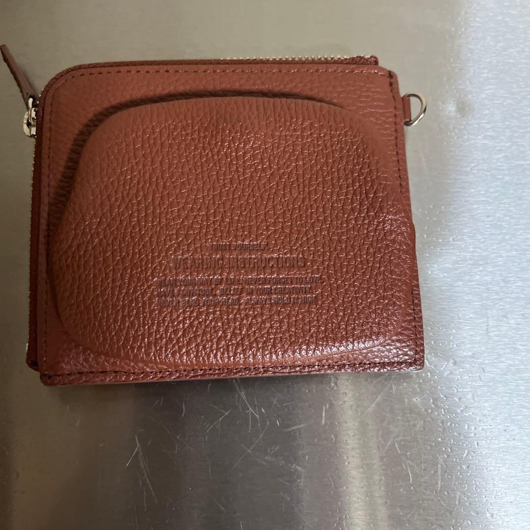 メゾン　ミハラヤスヒロ　財布