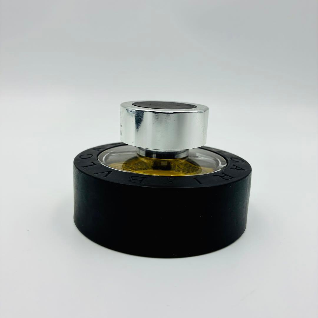 廃盤 希少 BVLGARI BLACK EDT ブルガリブラック オードトワレ - メルカリ
