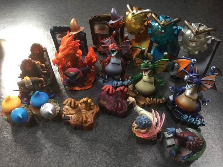 ドラゴンクエストモンスターズギャラリー チャプター4