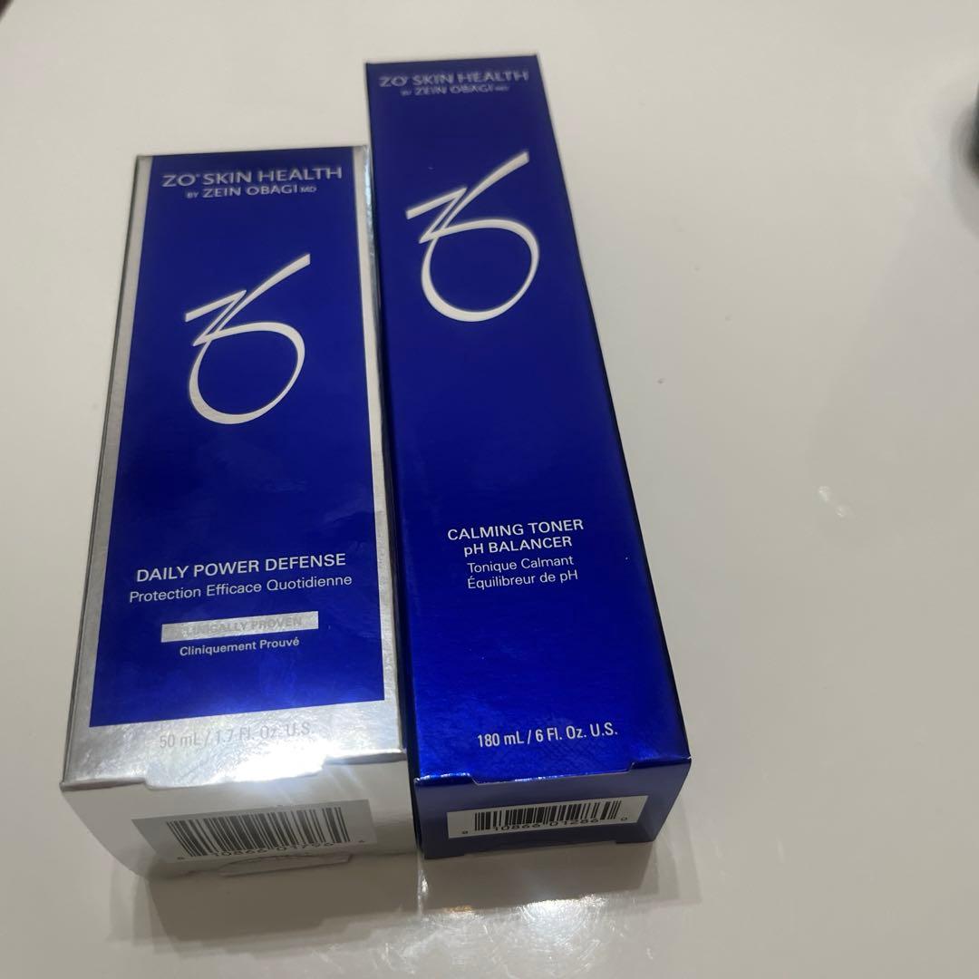 ゼオスキン　デイリーPD バランサートナー　正規品