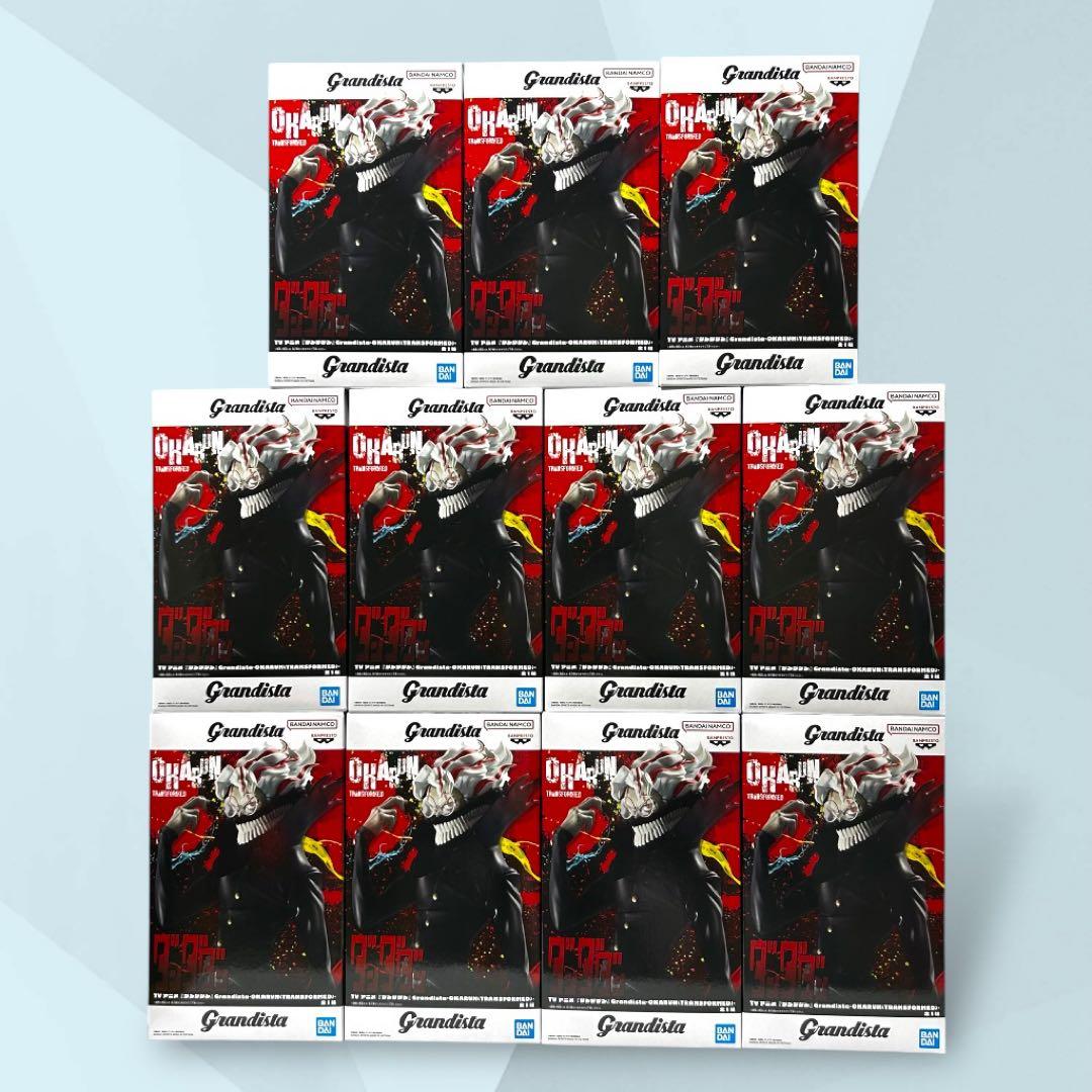 ダンダダン Grandista オカルン 11個セット - メルカリ