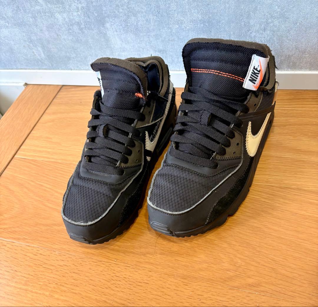 靴 Off-White Nike Air Max 90