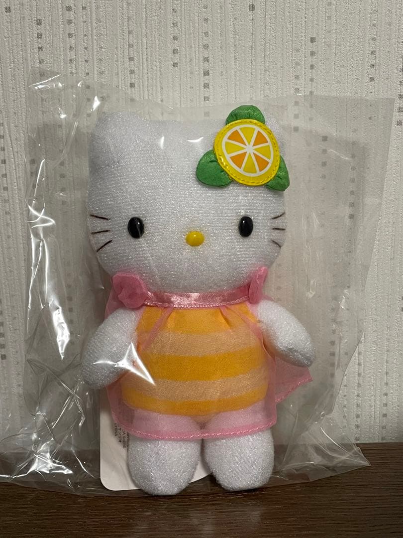 激レア♡サンリオ♡キティ 海外限定 レモン ぬいぐるみ 2001年 612o1RWg1fL._AC_UF894,