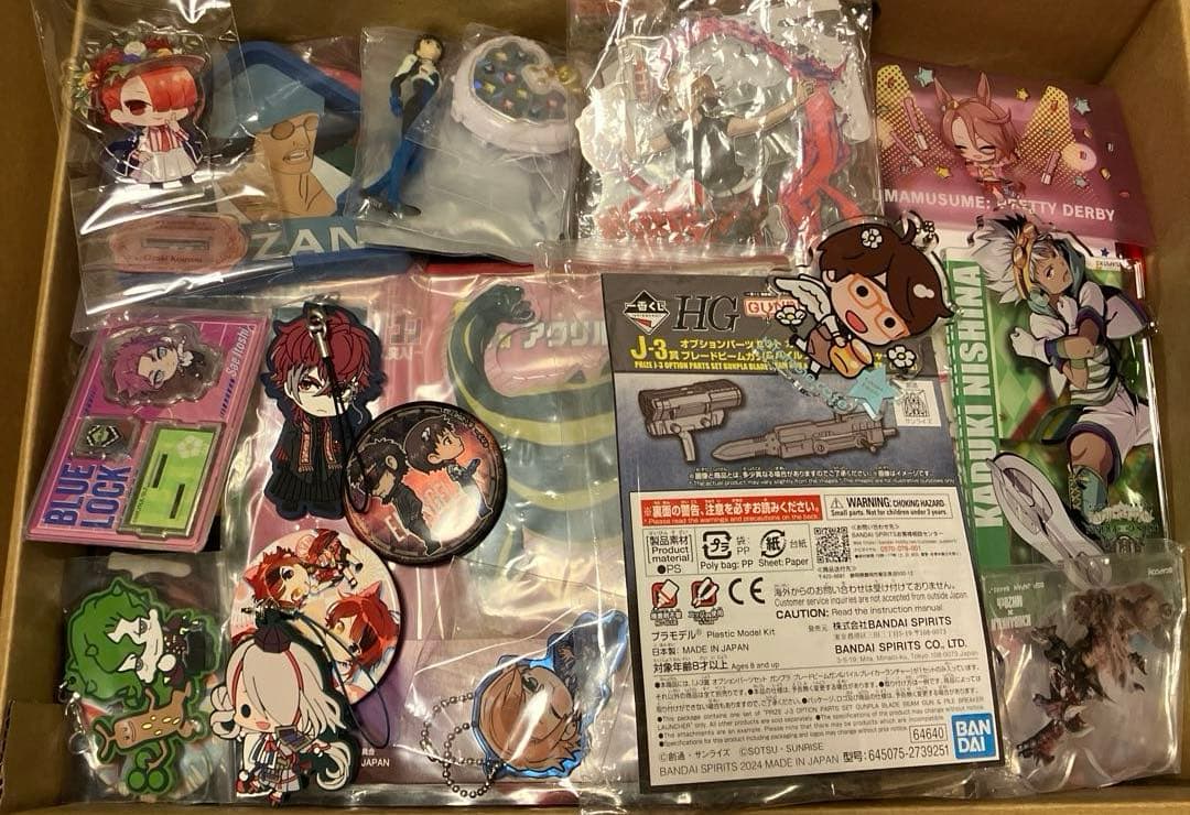 ✩.*˚ アニメグッズ まとめ売り 250点 ✩.*˚ - メルカリ