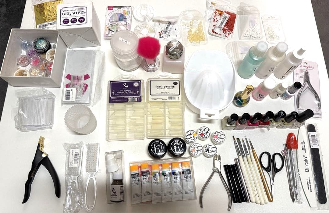 ジェルネイルセット ヒューマンアカデミー　ストーリージェル365