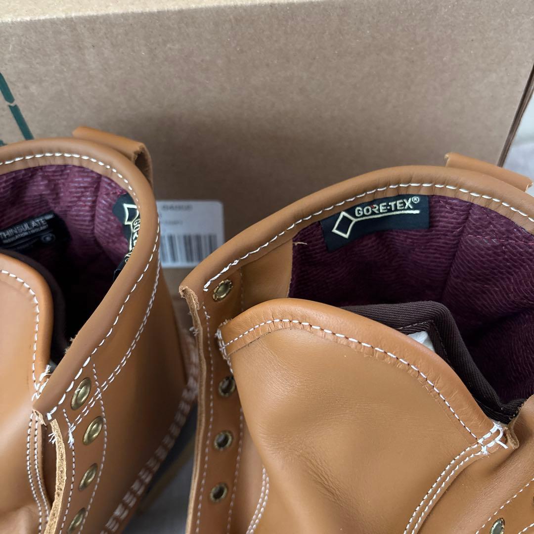 L.L.Bean Bean Boots GORE-TEX ブラウンタン 6