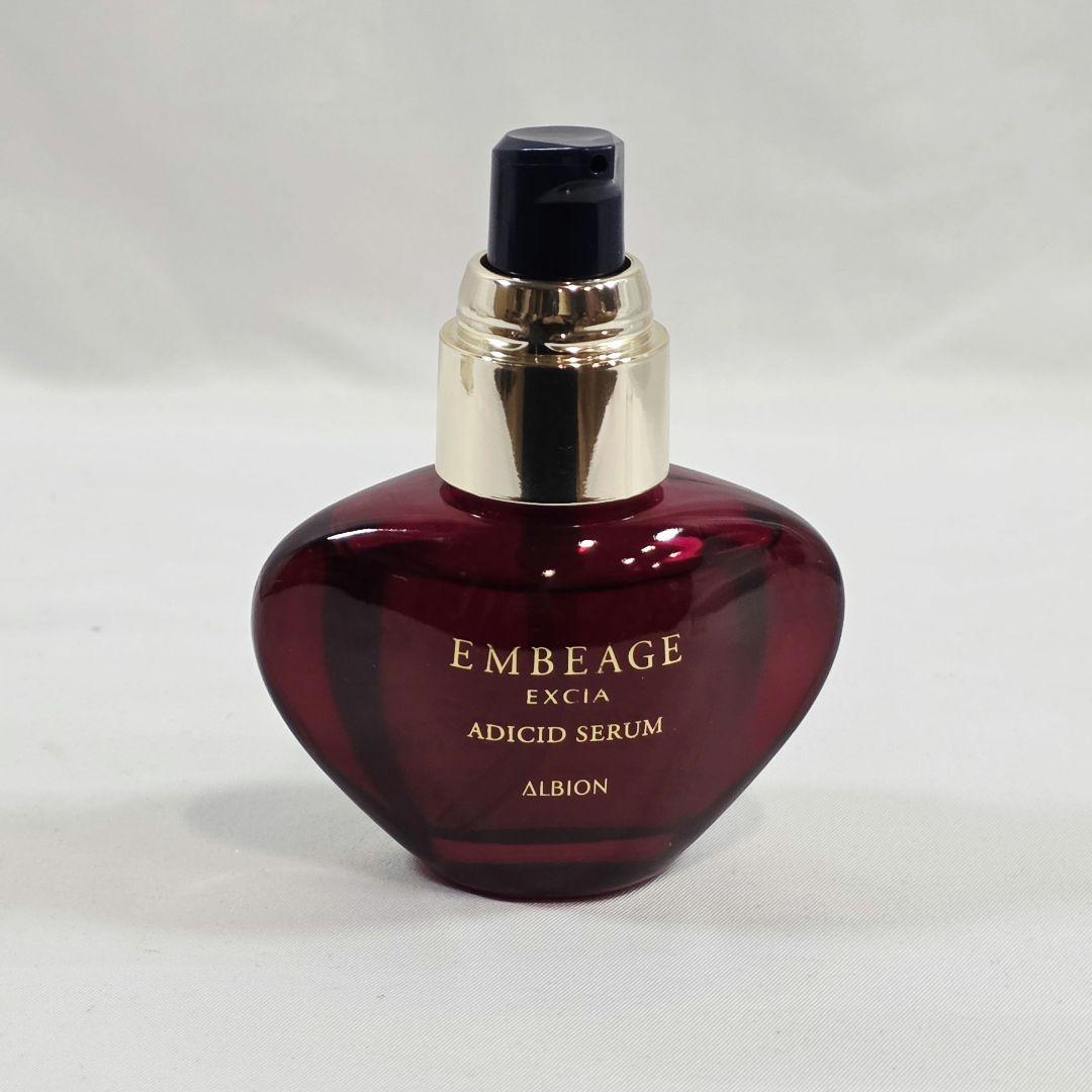◇アルビオンエクシア アンベアージュアディシッド セラム 美容液