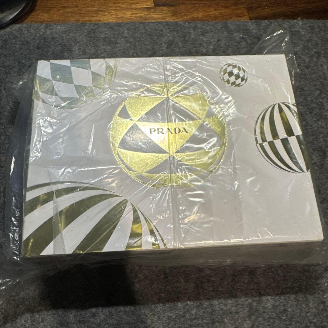 PRADA パラドックス　オーデパルファム　10ml +50mlセット