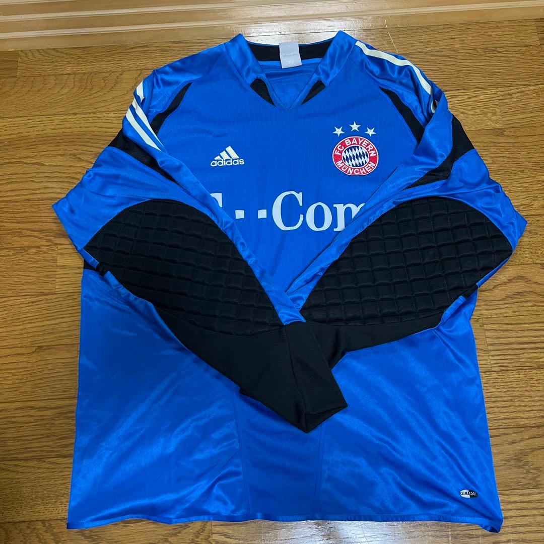 バイエルンミュンヘン オリバーカーン 04/05 ユニフォーム - メルカリ