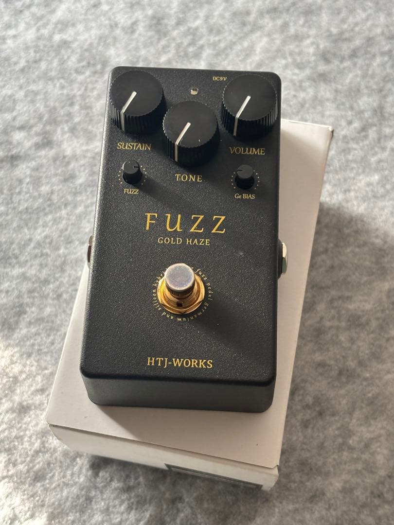 ギター HTJ-Works Gold Haze