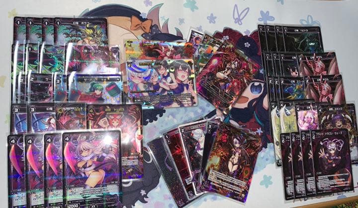 〜値下げ不可〜WIXOSS ウリス デッキ フルホイル