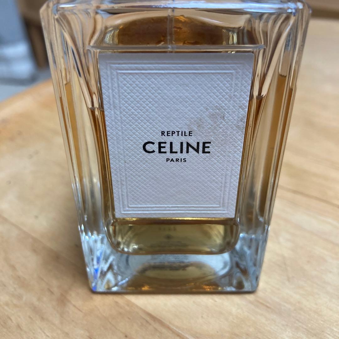 セリーヌ REPTILEレプティールオードパルファム100ml - メルカリ