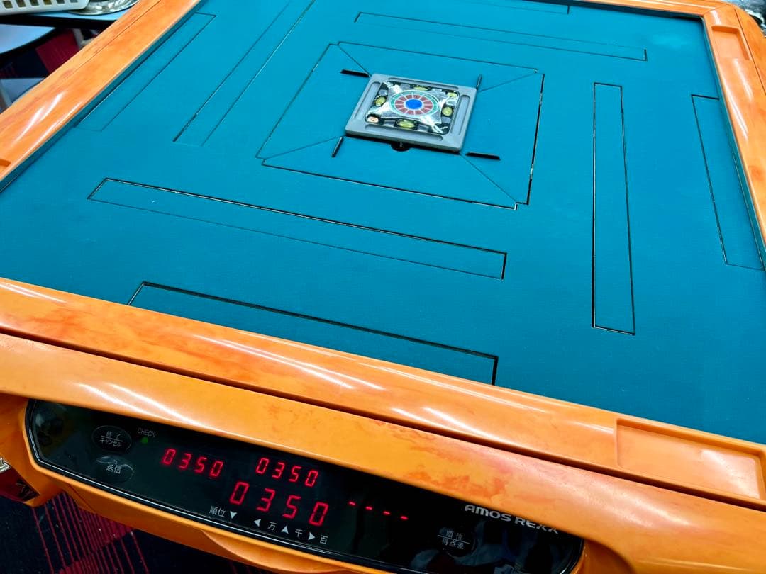 全自動麻雀卓 レックス2 全自動麻雀卓 レックス2 - メルカリ