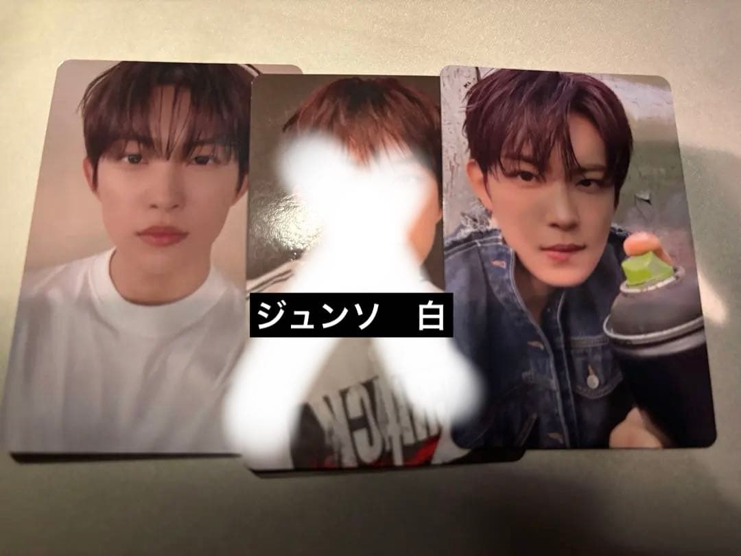 ゴヌ キムゴヌ ALD1 euphoria タワレコ ラキドロ 渋谷 トレカ - メルカリ