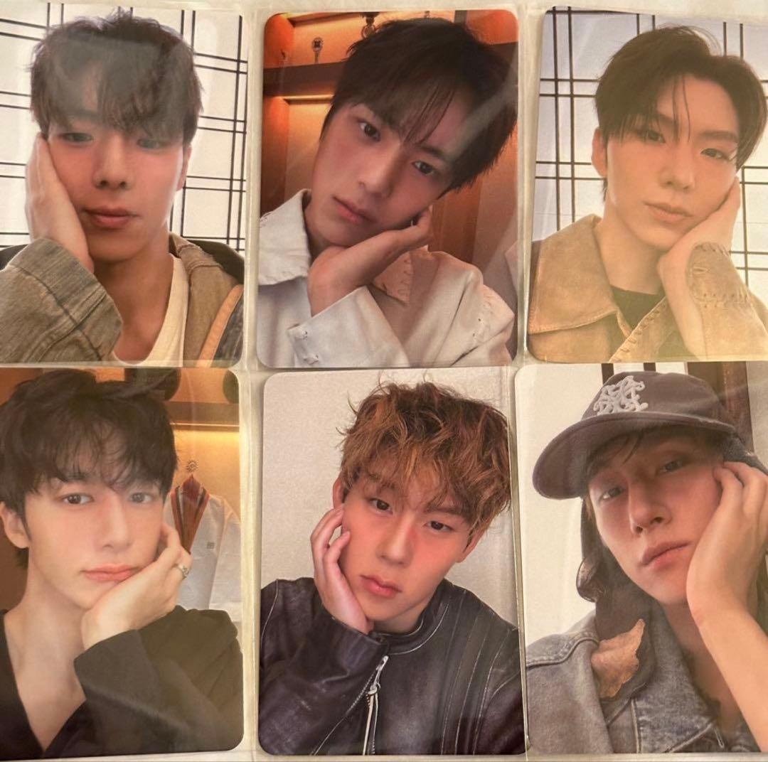 monsta x モネク withmuuヨントン特典トレカ - メルカリ