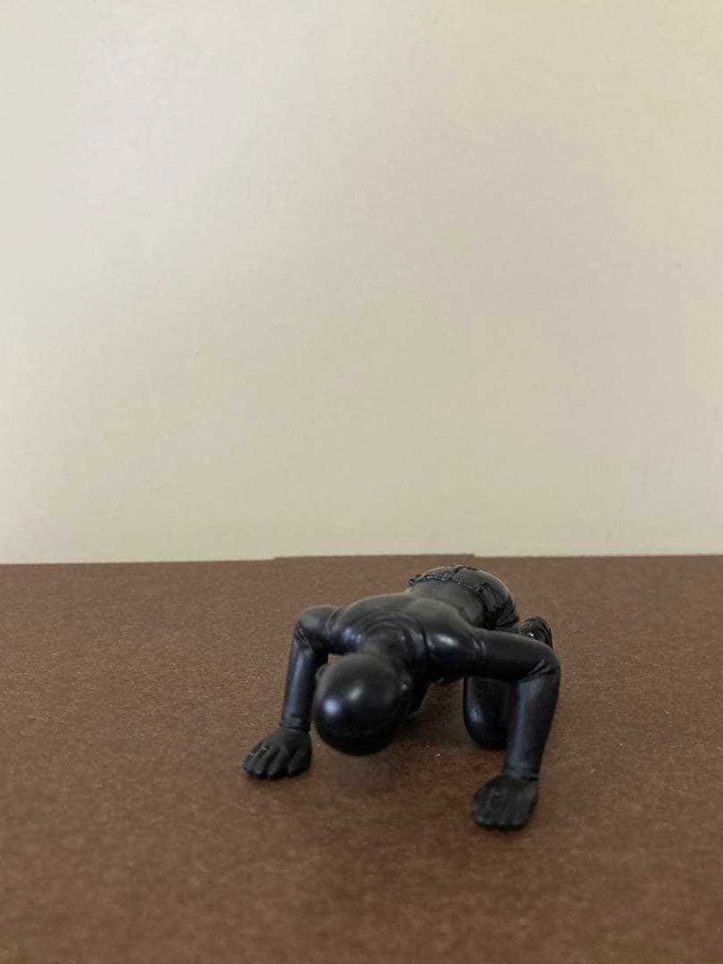 ショッカー戦闘員ガシャポン24体＋小フィギュア4体 - メルカリ