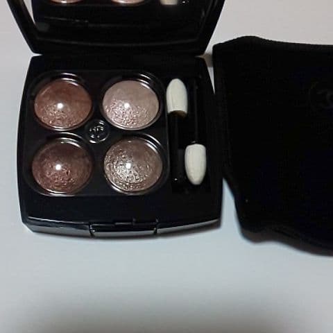 CHANEL シャネル レ キャトル オンブル 286 シティ ライツ