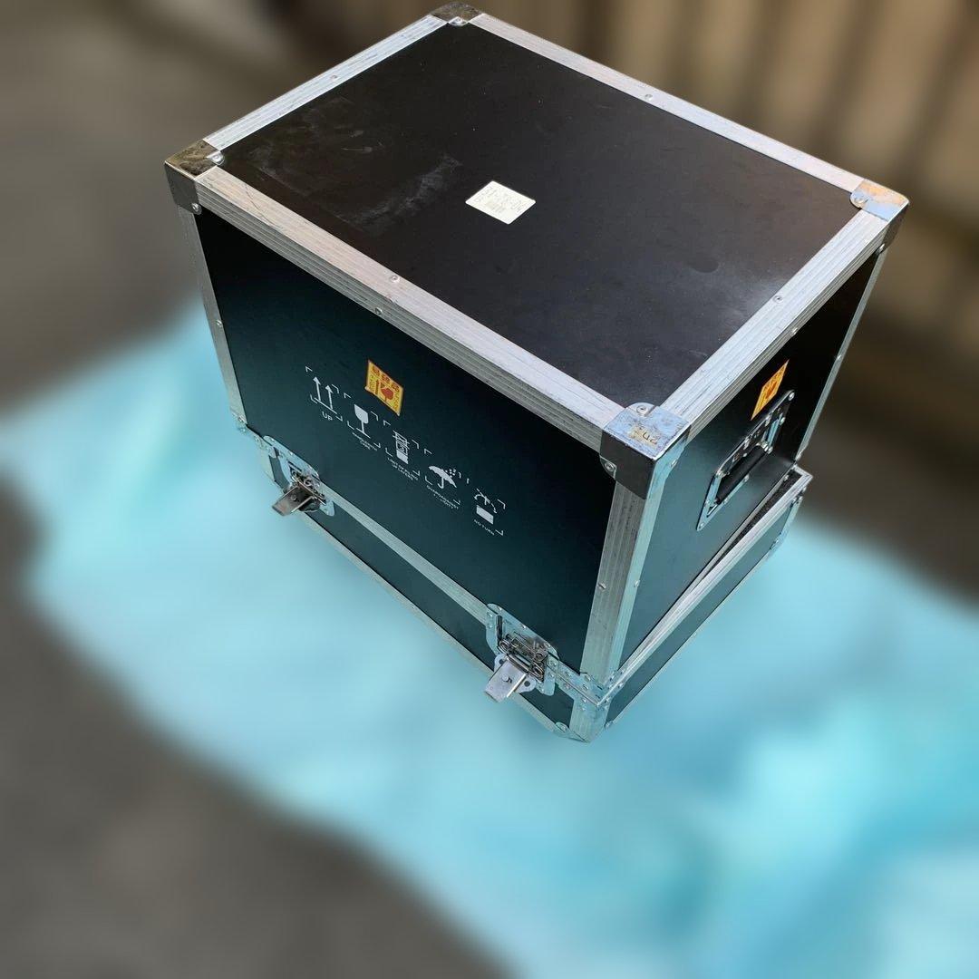 送料込 大型 ラックケース ② 車輪付き45 × 60 × 55