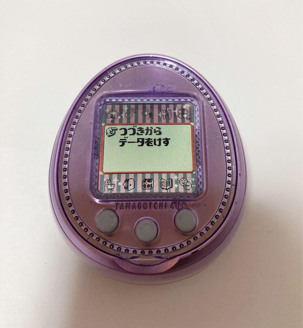 たまごっち4U＋ パープル ラベンダー 紫 - メルカリ