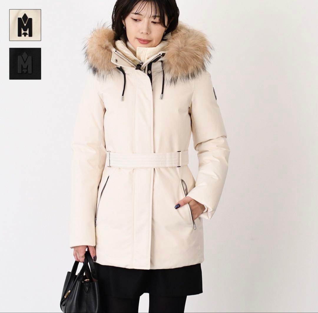 タイムセール　Mackage★ジェニエフダウンジャケットJENI-F