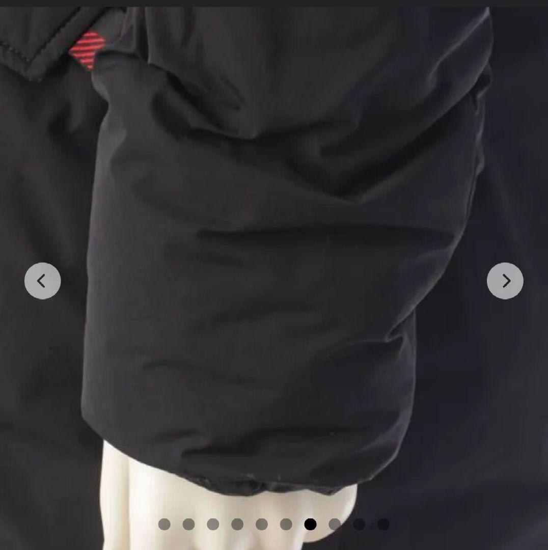 ウールリッチ イエナ別注 COCOON ESKIMO ロングダウンジャケット