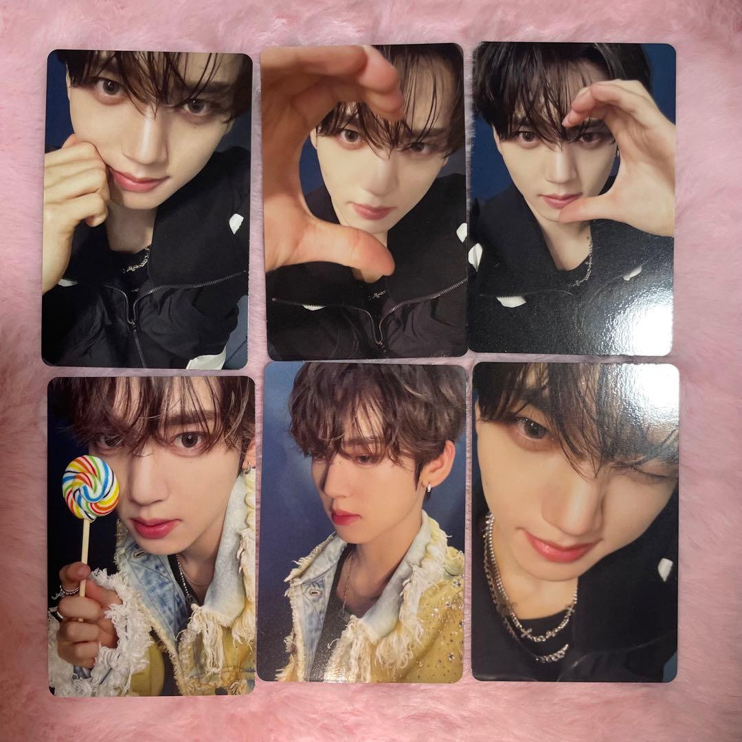 ZEROBASEONE ゼベワン ZB1 トレカ ICONIK ユジン - メルカリ