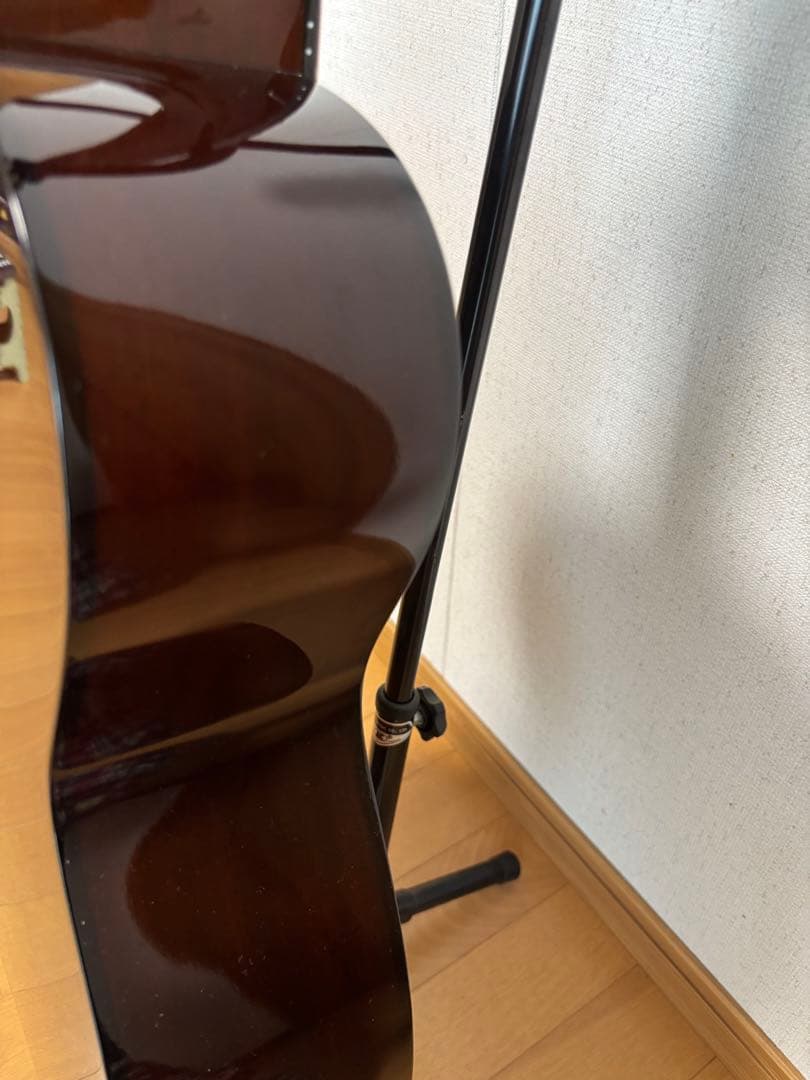 専用❗️faith guitar フェイスギターFMCSエレアコ パーラーギター