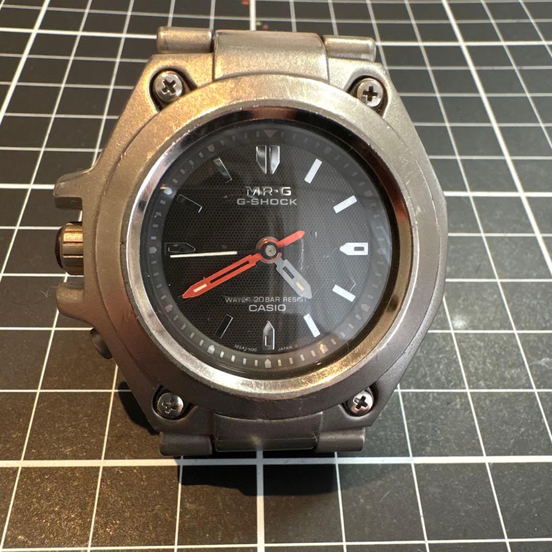 時計 CASIO G-SHOCK MR-G120T