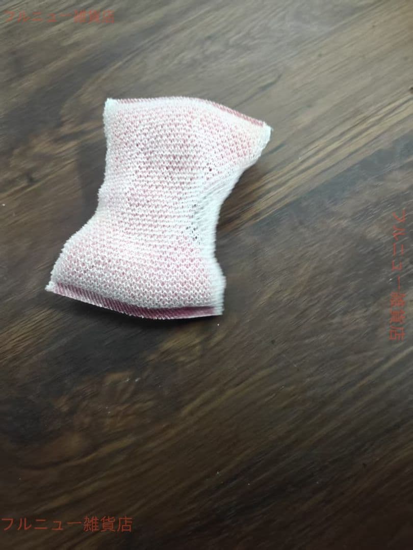 キッチン用スポンジ メッシュ素材 泡立ち良く洗いやすい