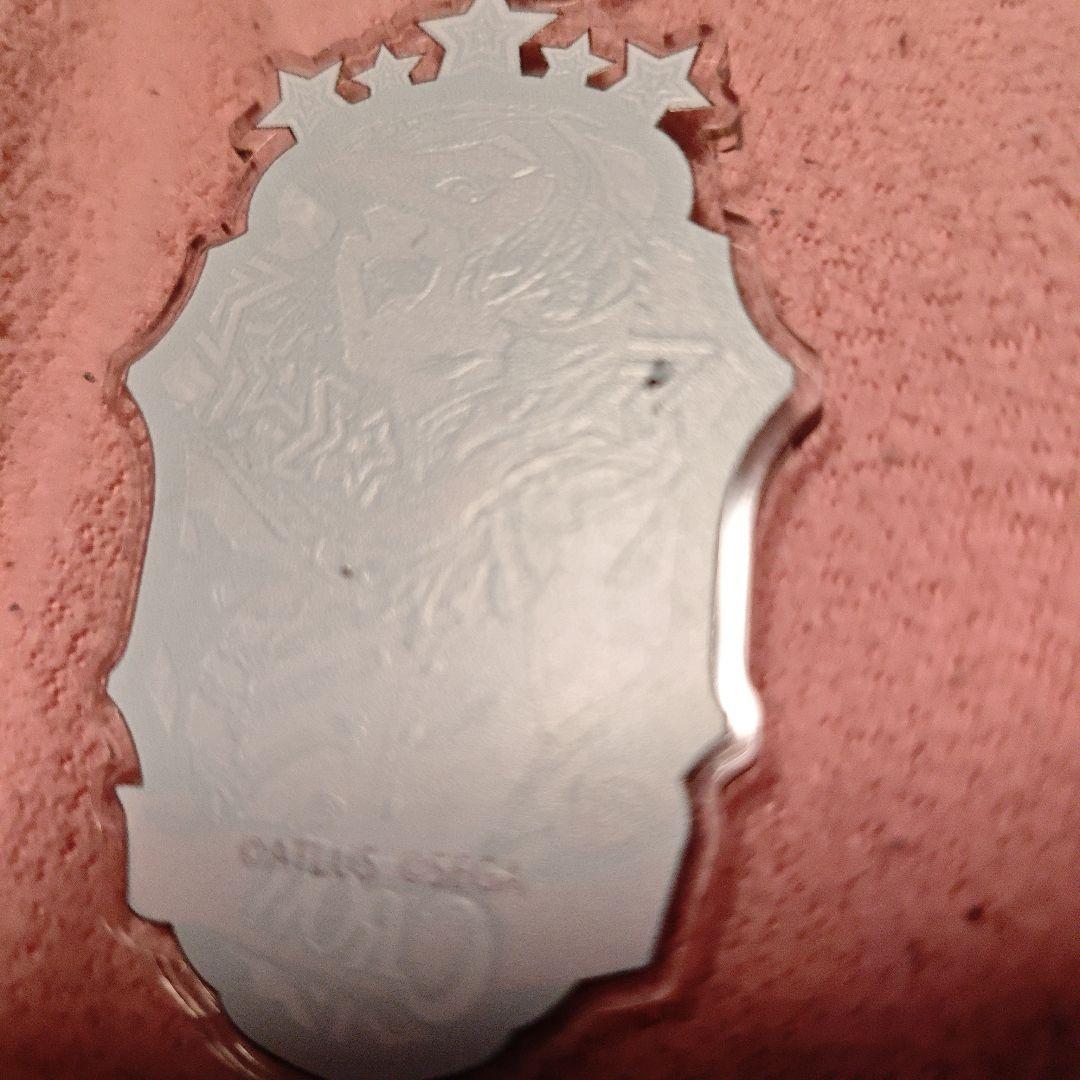 ペルソナ5 明智吾郎 クロウ エンブレムアクリルキーホルダー - メルカリ