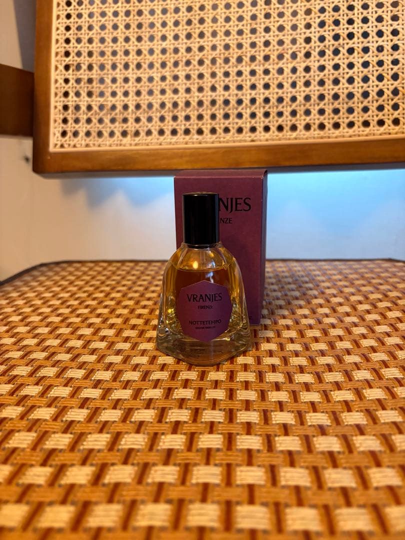 Dr.VRANJES NOTTETEMPO オードパルファム 40ml