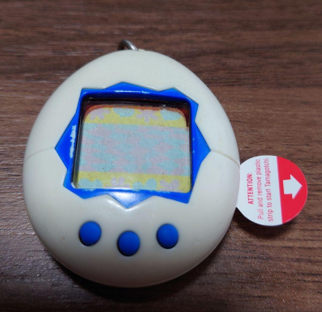 初代たまごっちの海外版 - メルカリ