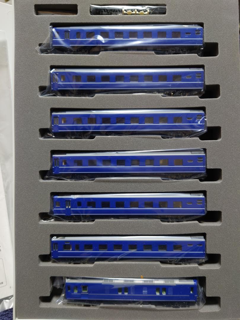 最終値下げ済み 訳あり トミックス92814 国鉄24系24型寝台客車 - メルカリ