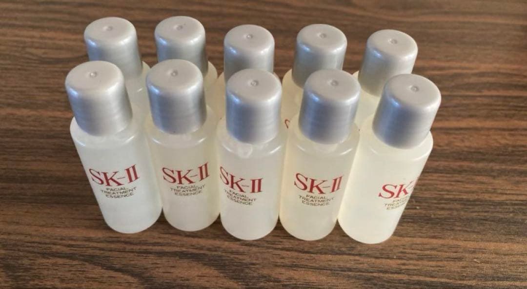 SK-Ⅱ・フェイシャル トリートメント エッセンスミニボトル10ml×10