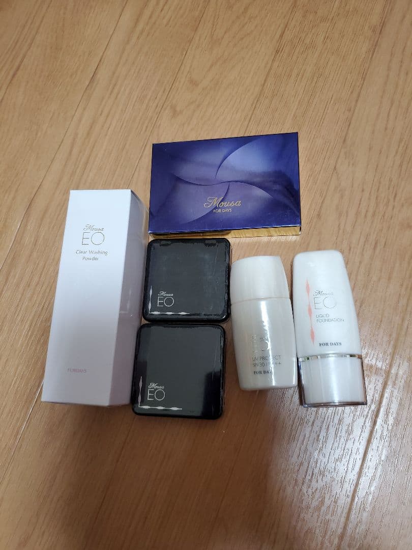 フォーディズ　化粧品セット