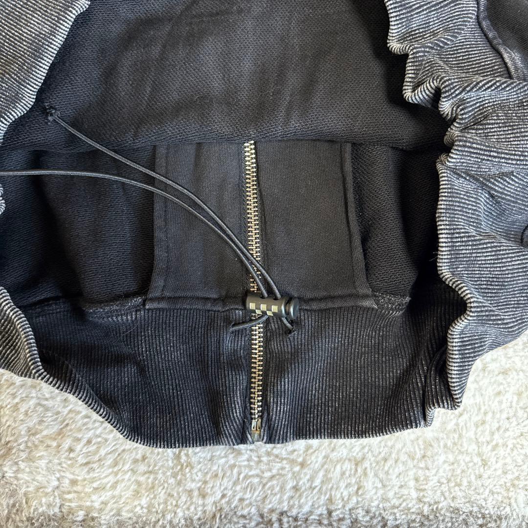 Homies network zip hoodie - メルカリ