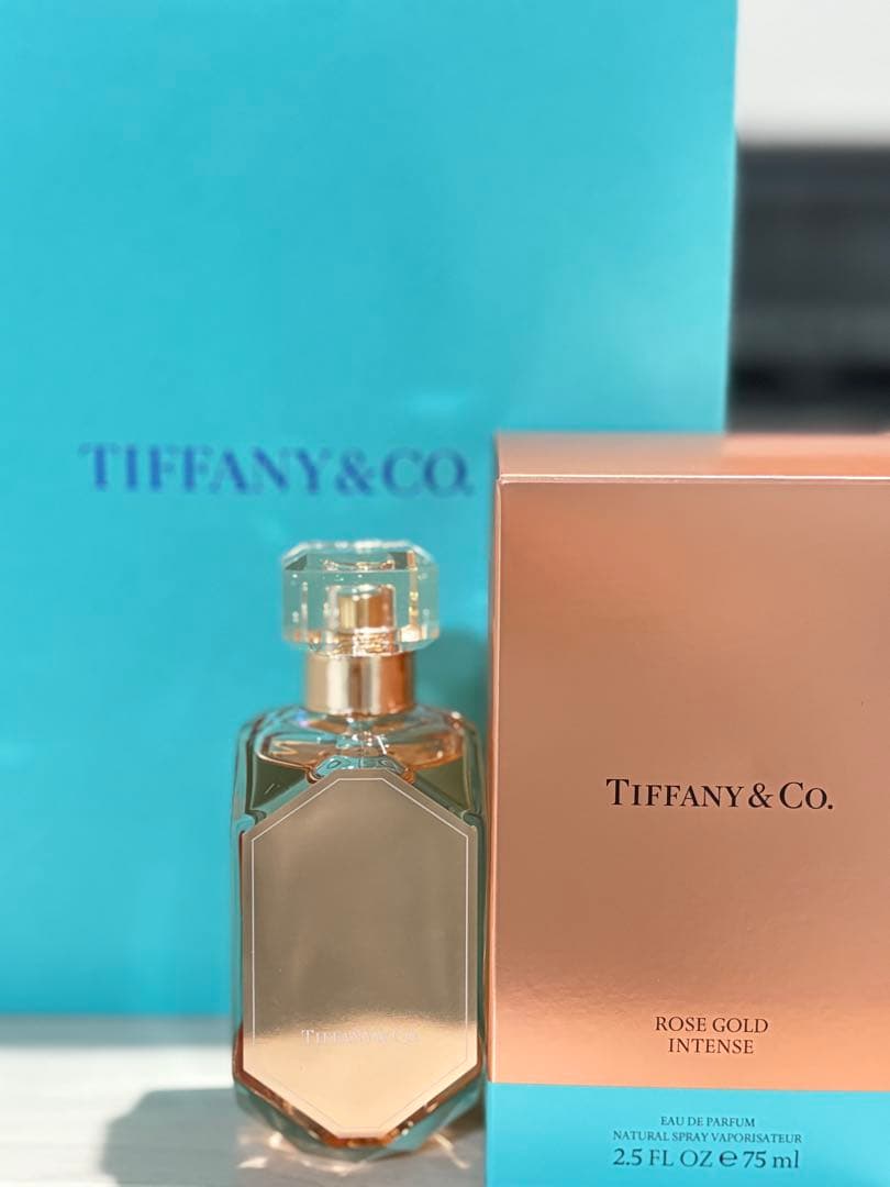 香水(女性用) Tiffany & Co. Rose Gold INTENSE 75ml