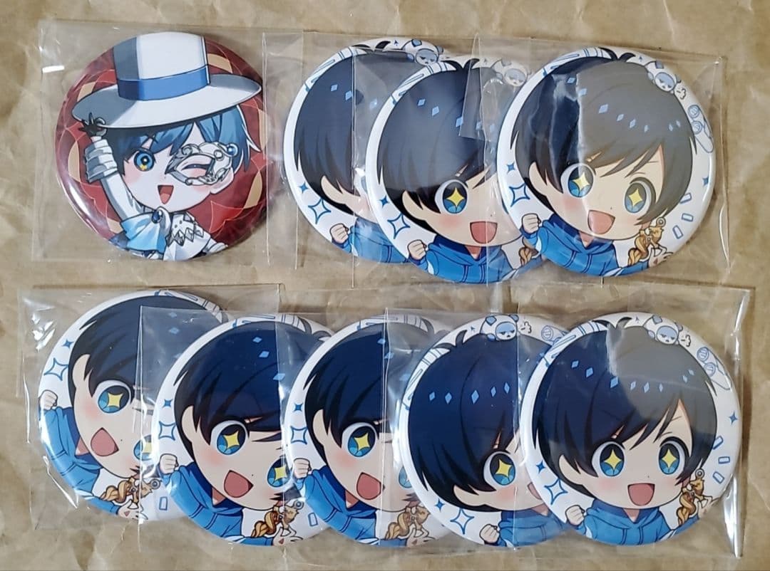 スペフェス 影。 かげまる 缶バッジ まとめ売り - メルカリ