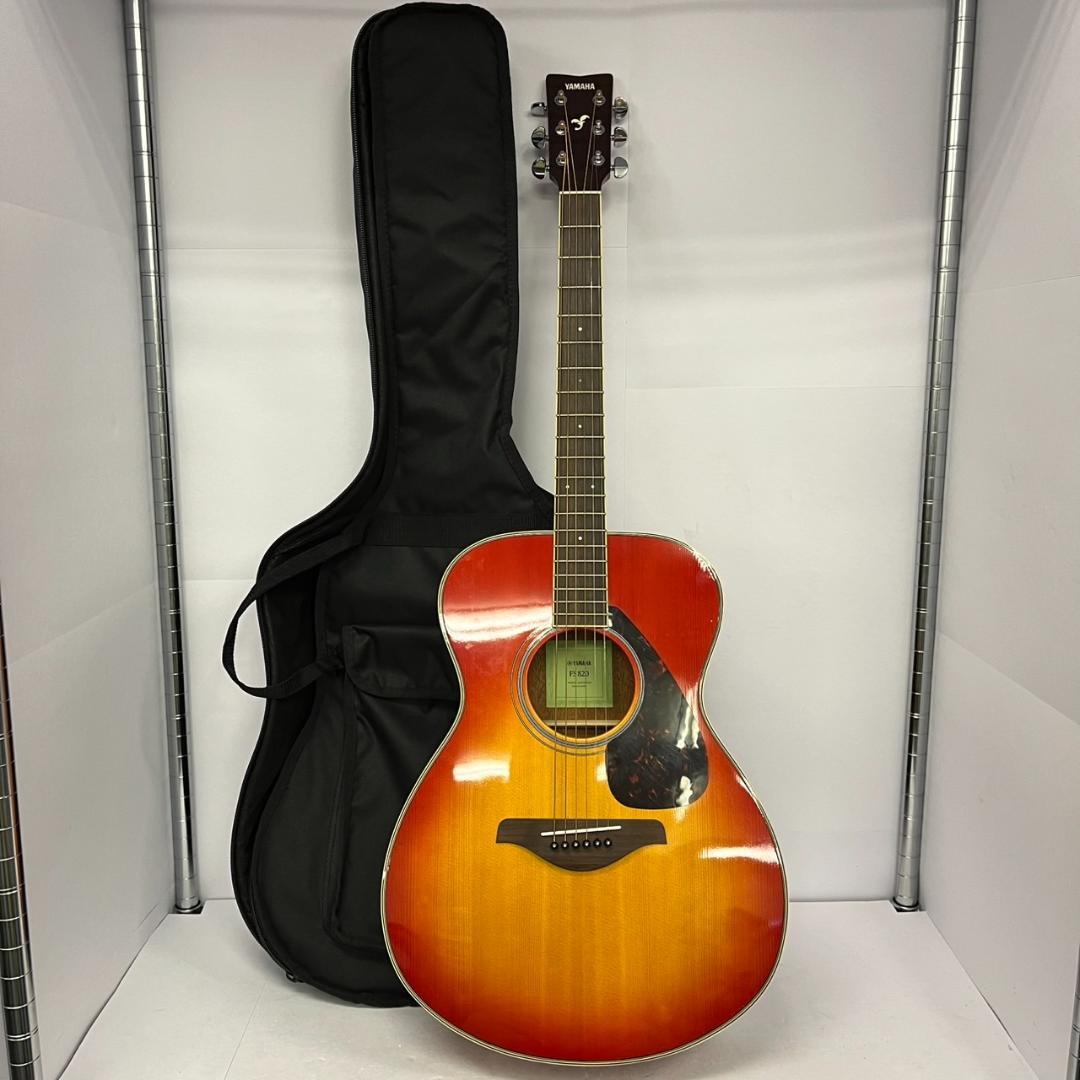 ぼ*こ様 【中古】YAMAHA FS 820 アコースティックギター 製造年は不