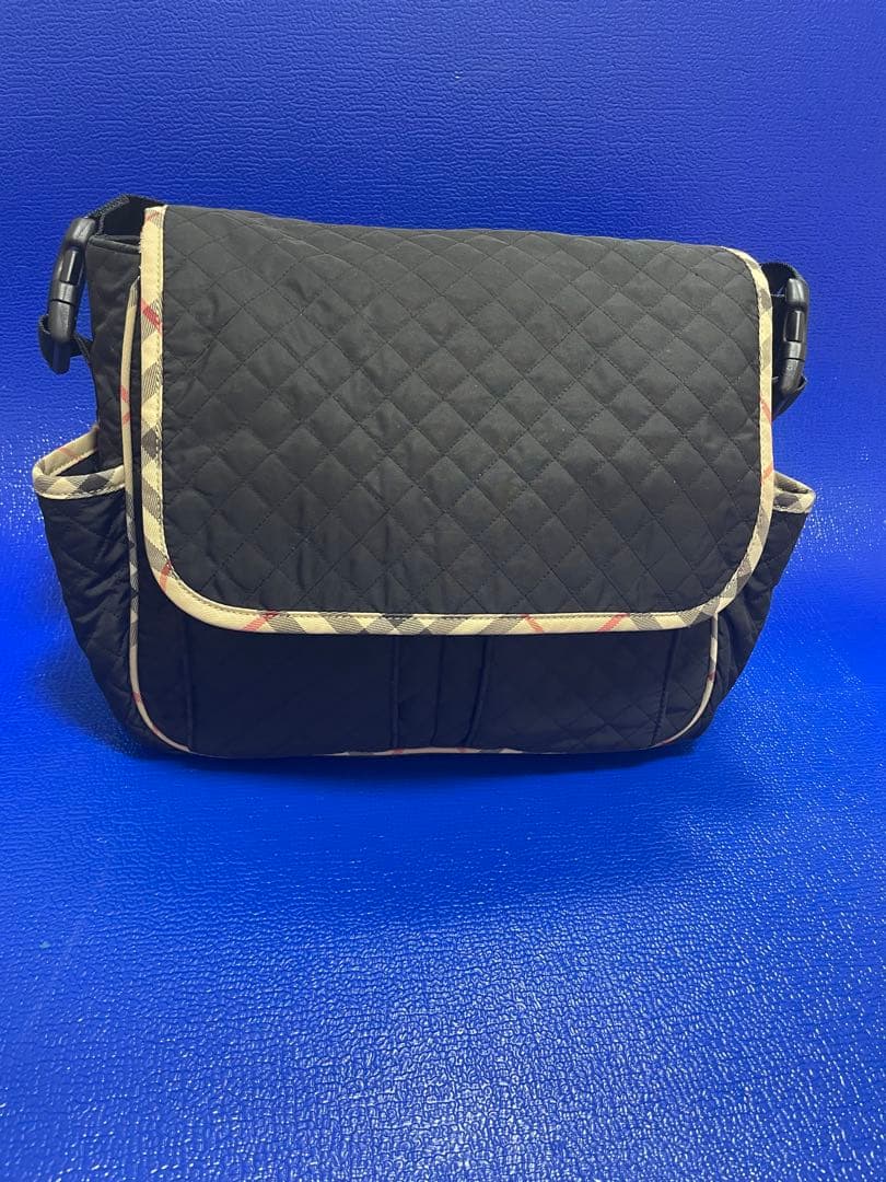 バーバリー　マザーズバッグ　ショルダーバッグ