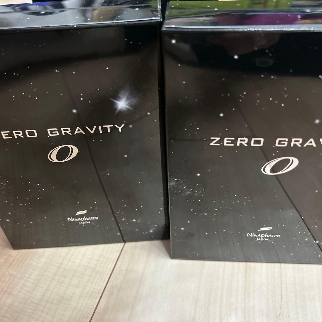 ニナファームZERO GRAVITY 2ml x 8本セット