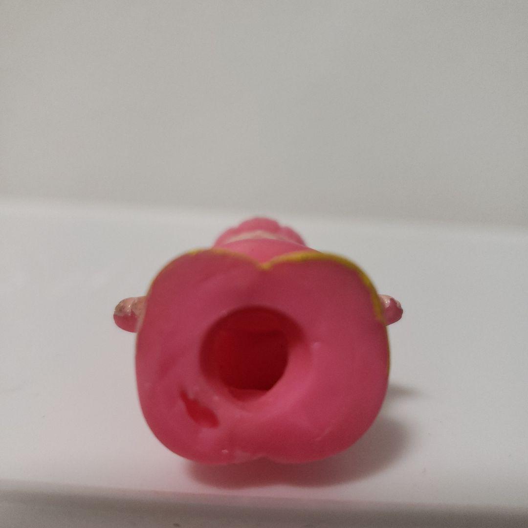 ミンキーモモ フィギュア ソフビ レトロ レア 昔 グッズ アニメ