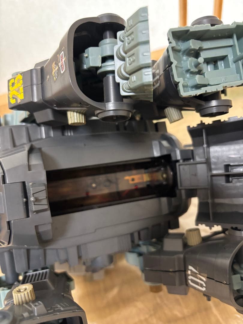 ゾイド ウルトラザウルス 昭和 初代（ジャンク品） - メルカリ